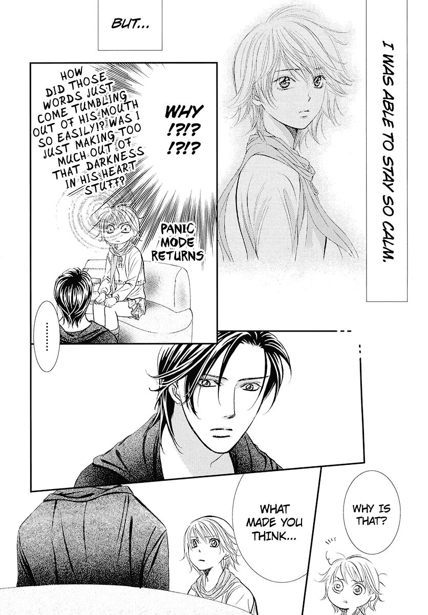 Skip Beat, Chapter 282 image 04